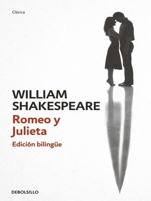 cover image of Romeo y Julieta (edición bilingüe)